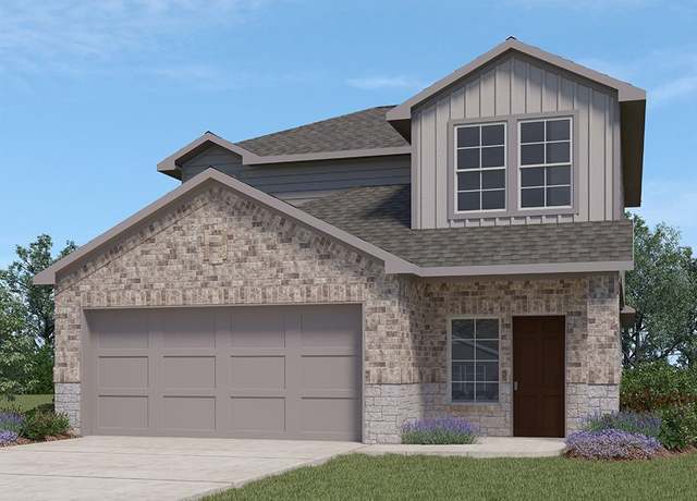 Property at The Jasmine Plan, San Antonio, TX 78245, 4 beds, 2.5 baths