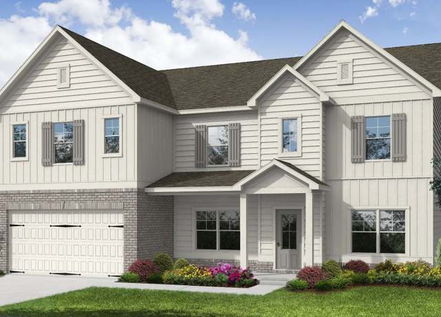 Property at McKinley II Plan, Locust Grove, GA 30248, 4 beds, 4 baths
