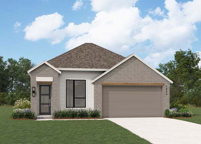 Property at Plan Aston Plan, Schertz, TX 78108, 3 beds, 2 baths