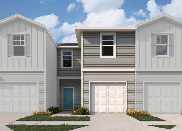 Property at Woodford Plan, Jacksonville, FL 32218, 3 beds, 2.5 baths