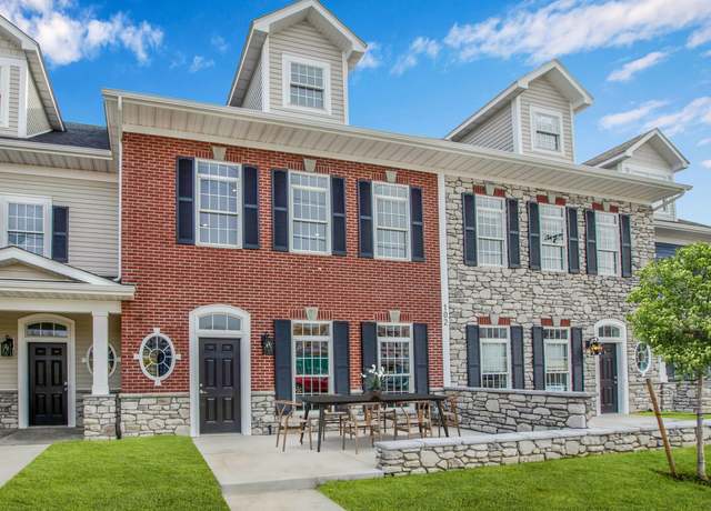 Property at Carlyle Plan, Buffalo, NY 14221, 2 beds, 3 baths
