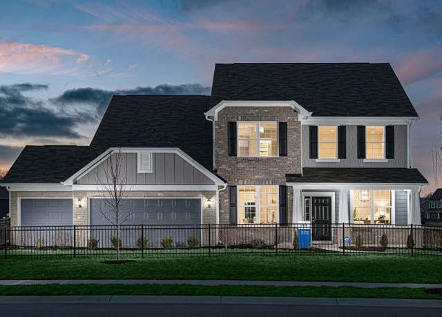 Property at Riverton Plan, Avon, IN 46123, 4 beds, 2.5 baths