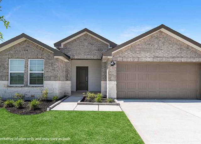 Property at 1730 Lilypad Dr, Alvin, TX 77511, 3 beds, 2 baths