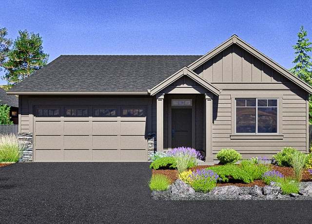 Property at The Chapman (2 Car) - Crescent Creek Plan, La Pine, OR 97739, 3 beds, 2 baths