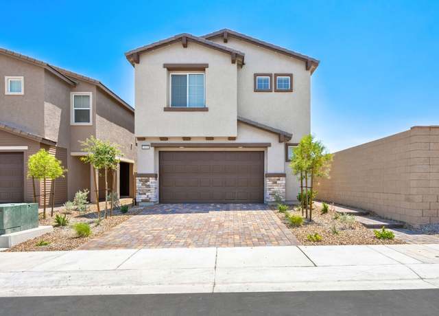 Property at 2620 Morning Moon St, Henderson, NV 89044, 4 beds, 2.5 baths