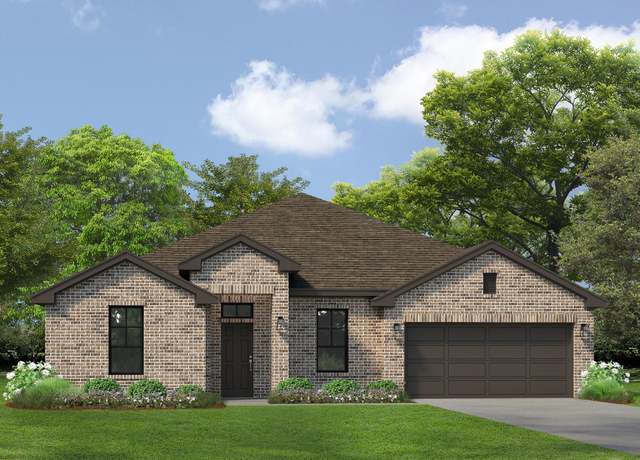 Property at Holly Single Story Plan, Azle, TX 76020, 3 beds, 2.5 baths