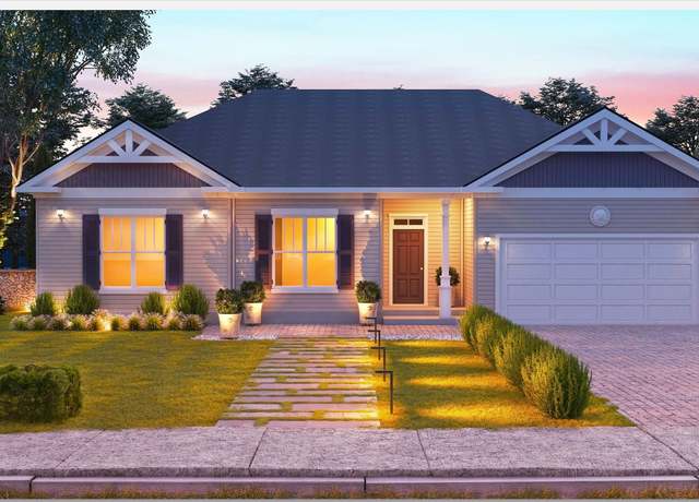 Property at Luna Plan, Warrenville, SC 29851, 3 beds, 2 baths