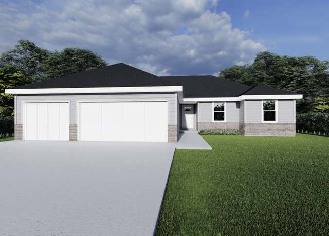 Property at Stockton Plan, Republic, MO 65738, 4 beds, 2 baths