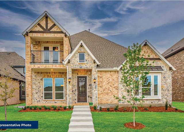 Property at Overton R (w/Media) Plan, Rowlett, TX 75089, 5 beds, 4 baths