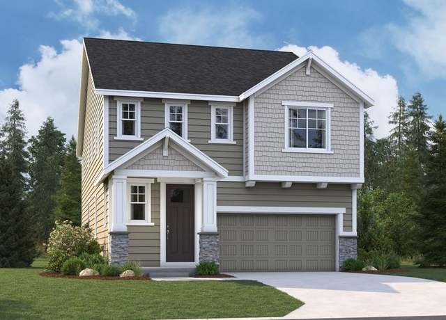 Property at 20416 97th Ave E, Graham, WA 98338, 3 beds, 2.5 baths