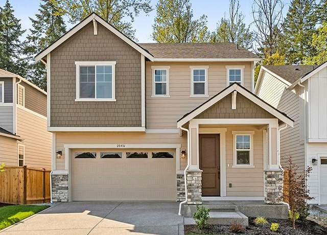 Property at 20416 97th Ave E, Graham, WA 98338, 3 beds, 2.5 baths