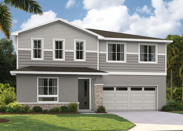 Property at Tourmaline Plan, Spring Hill, FL 34613, 4 beds, 2.5 baths