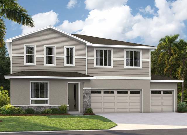 Property at Tourmaline Plan, Spring Hill, FL 34613, 4 beds, 2.5 baths