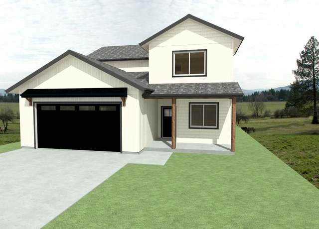 Property at Cedar Plan, Kalispell, MT 59901, 5 beds, 2.5 baths