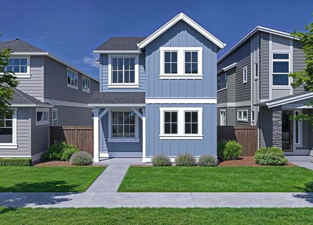 Property at The Hixon - Easton Plan, Bend, OR 97702, 3 beds, 2.5 baths