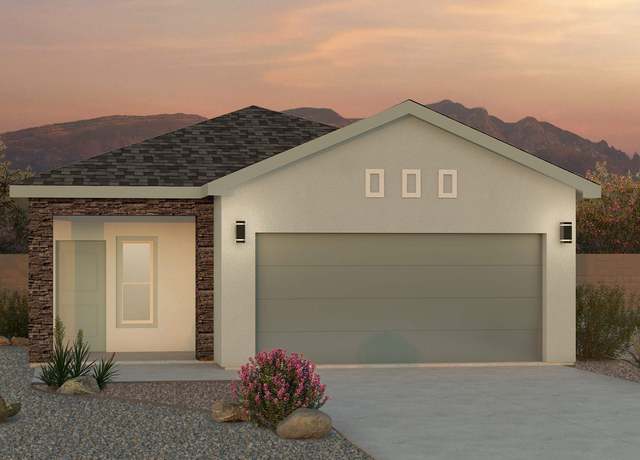 Property at 2466 Balcomie Rd NE, Rio Rancho, NM 87144, 3 beds, 2 baths