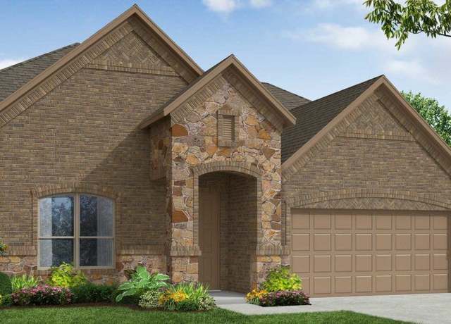 Property at Stirling Plan, Balch Springs, TX 75181, 4 beds, 2.5 baths
