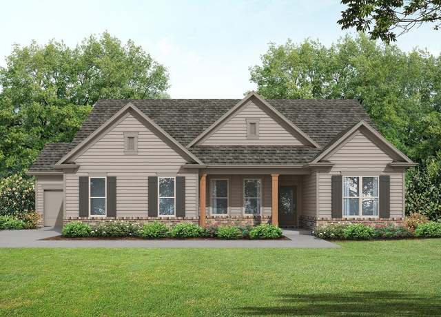 Property at My Home The Rosewood II Plan, Good Hope, GA 30641, 4 beds, 3 baths