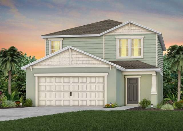 Property at Mill Run Plan, Davenport, FL 33837, 4 beds, 3 baths