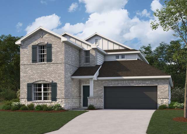 Property at Livingston Plan, Magnolia, TX 77354, 4 beds, 3 baths