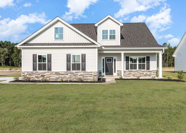 Property at The Abaco II Plan, Georgetown, SC 29440, 5 beds, 3 baths