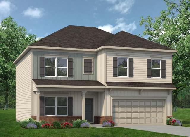 Property at The McGinnis Plan, Clarksville, TN 37043, 4 beds, 2.5 baths