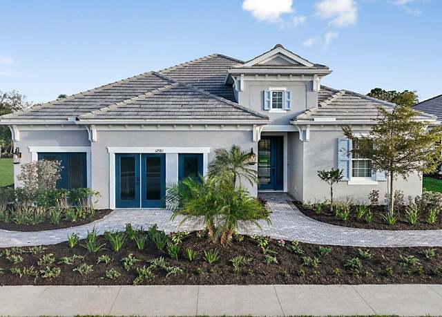 Property at Sea Spray 2 Plan, Venice, FL 34293, 4 beds, 3 baths