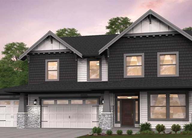 Property at TILLAMOOK Plan, Washougal, WA 98671, 5 beds, 3.5 baths