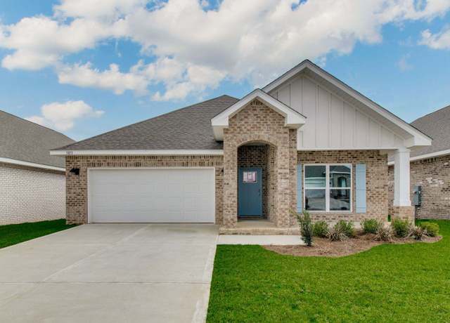 Property at The Rhett Plan, Gulf Breeze, FL 32563, 4 beds, 2 baths