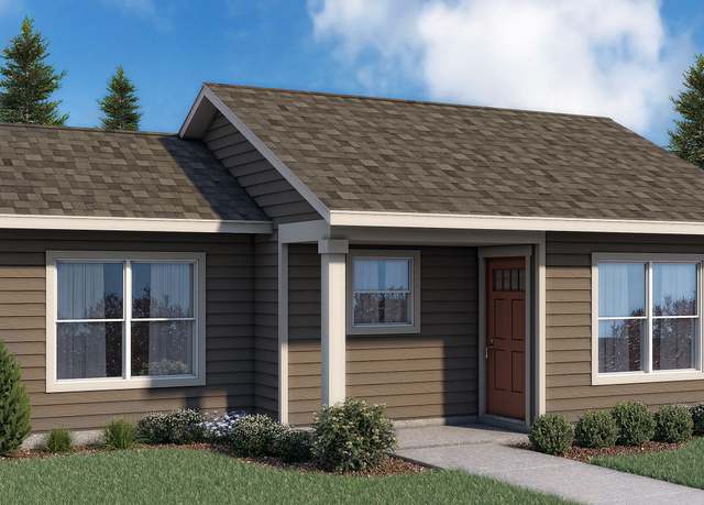 Property at The Sitka - Build On Your Land Plan, Idaho Falls, ID 83402, 1 bed, 1 bath