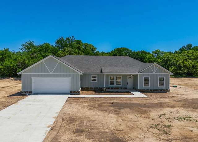 Property at Vail Plan, Sunset, TX 76270, 3 beds, 2 baths