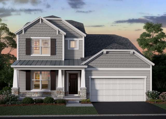 Property at Citadel Plan, Plain City, OH 43064, 4 beds, 2.5 baths