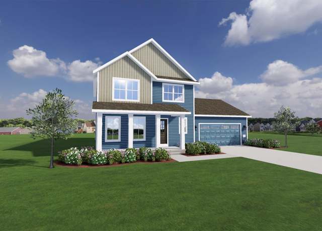 Property at The Sawyer Plan, Fitchburg, WI 53711, 3 beds, 2.5 baths