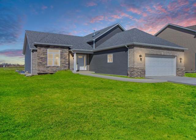 Property at The Julianne Plan, Merrillville, IN 46410, 4 beds, 3 baths