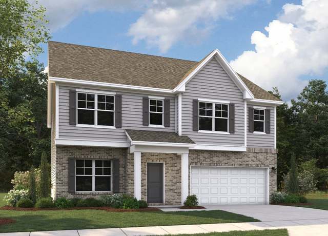 Property at Morganton Plan, York, SC 29745, 4 beds, 2.5 baths