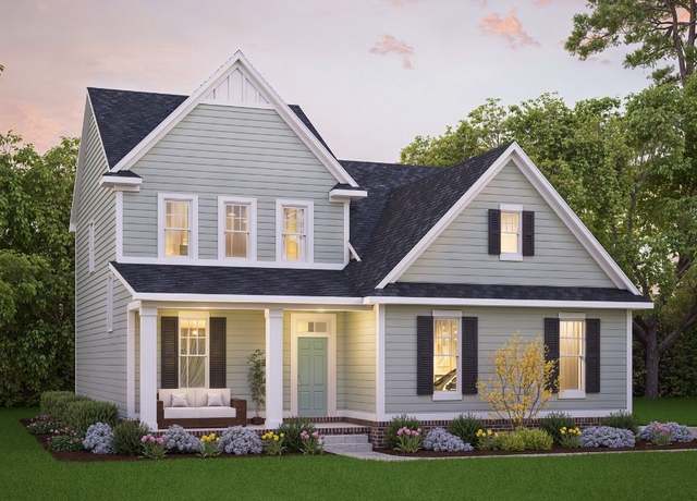 Property at The Beatrice Plan, Moyock, NC 27958, 3 beds, 2.5 baths
