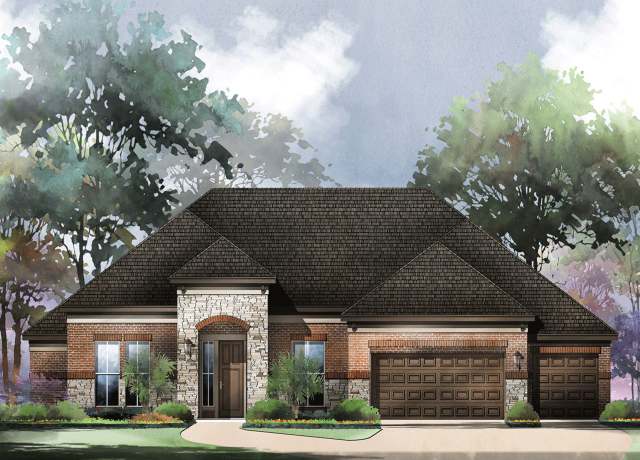 Property at Granshire Plan, Conroe, TX 77301, 4 beds, 3 baths