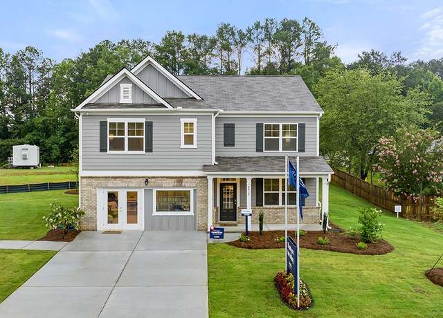Property at HAYDEN Plan, Powder Springs, GA 30127, 5 beds, 3 baths