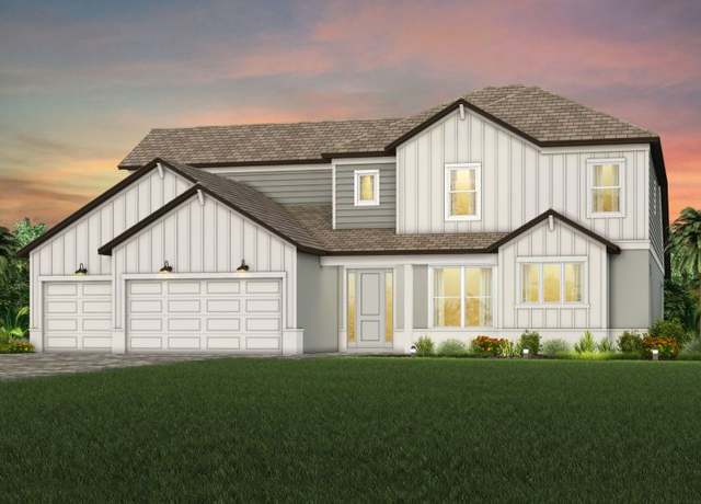 Property at Berkley Grand Plan, Zephyrhills, FL 33541, 6 beds, 4 baths