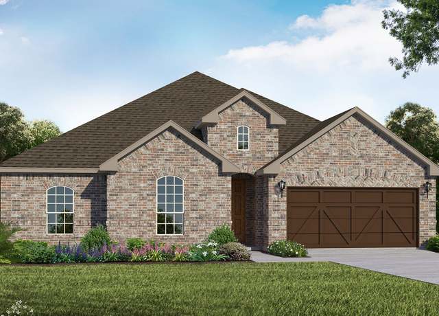 Property at Plan 1681 Plan, Mansfield, TX 76063, 4 beds, 2 baths