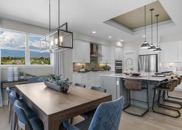 Property at 9404 Posey Pl, Colorado Springs, CO 80924, 5 beds, 3.5 baths