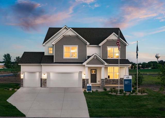 Property at Waverly Plan, Maple Grove, MN 55369, 4 beds, 2.5 baths