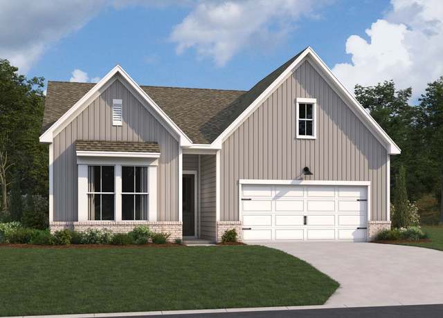 Property at Caswell II Plan, Clayton, NC 27520, 4 beds, 2 baths
