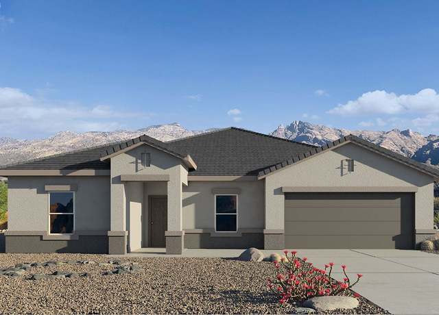 Property at Frisco - Plan H50F Plan, Marana, AZ 85658, 4 beds, 2 baths