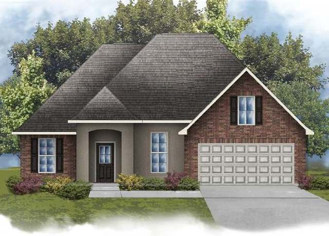 Property at Roses V A Plan, Thibodaux, LA 70301, 3 beds, 2 baths