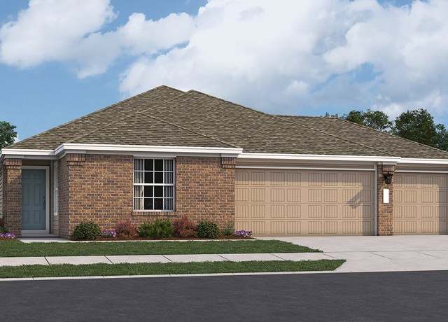Property at Cardwell Plan, Hutto, TX 78634, 4 beds, 2 baths