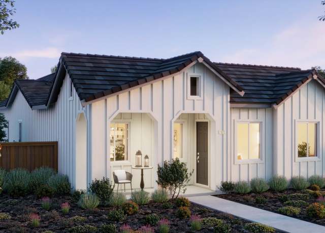 Property at Greenway - Residence 1 Plan, Davis, CA 95616, 2 beds, 2 baths