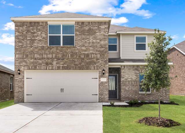 Property at Driftwood Plan, Godley, TX 76044, 5 beds, 2.5 baths