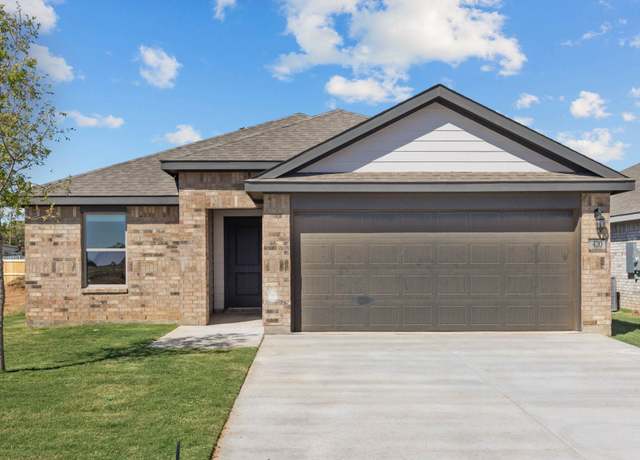 Property at The Dalton Plan, Wolfforth, TX 79382, 4 beds, 2 baths
