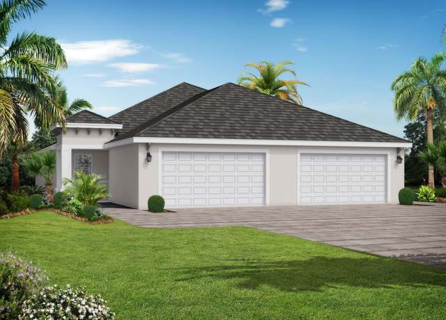 Property at Sanibel Villa Plan, Parrish, FL 34219, 2 beds, 2 baths